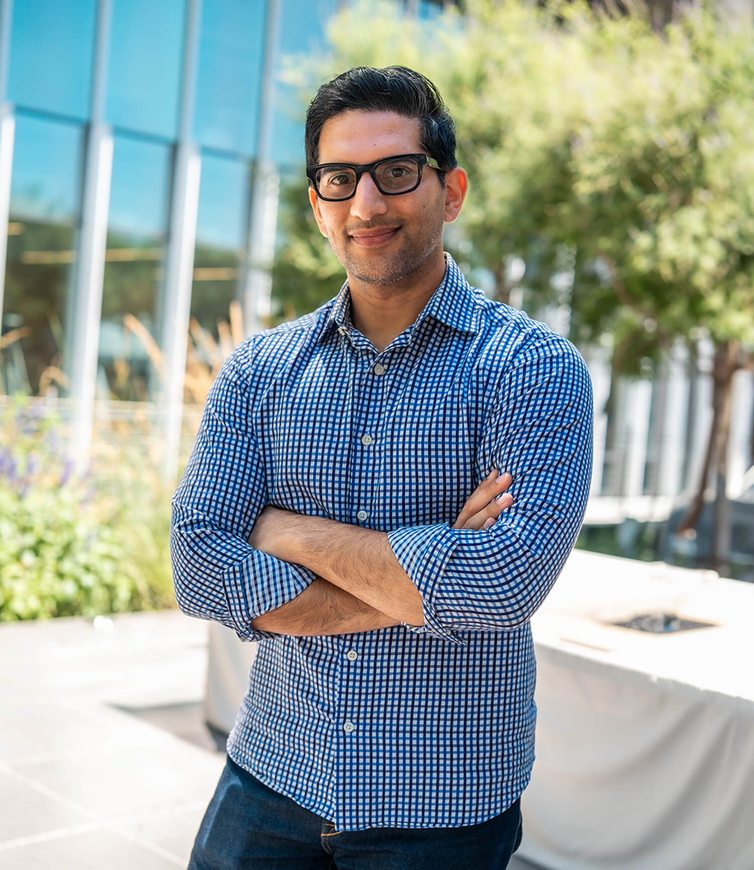 Ramin Mahajan